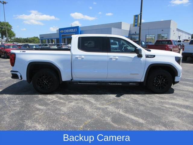 used 2024 GMC Sierra 1500 car, priced at $48,600