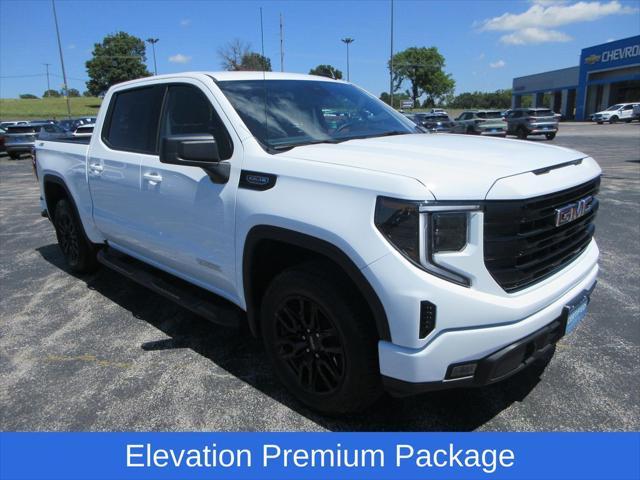 used 2024 GMC Sierra 1500 car, priced at $48,600