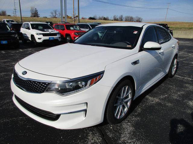 used 2018 Kia Optima car, priced at $14,800