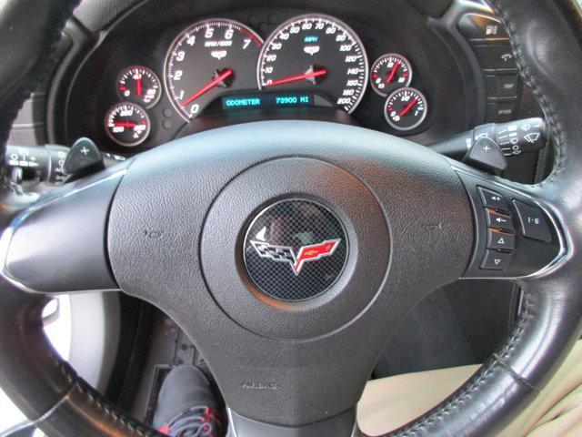 used 2013 Chevrolet Corvette car, priced at $26,701