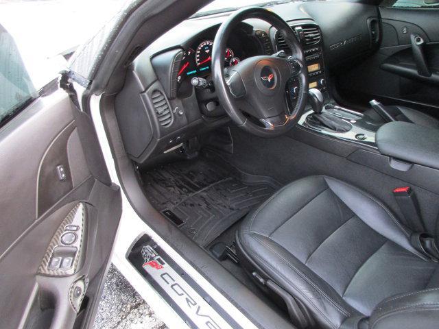 used 2013 Chevrolet Corvette car, priced at $26,701