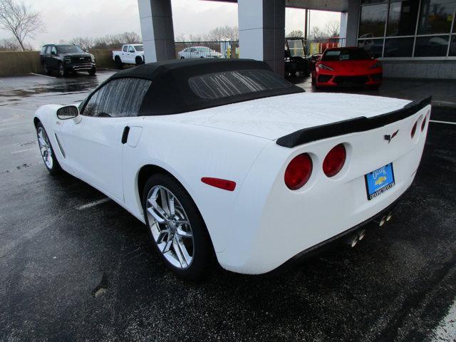 used 2013 Chevrolet Corvette car, priced at $26,701