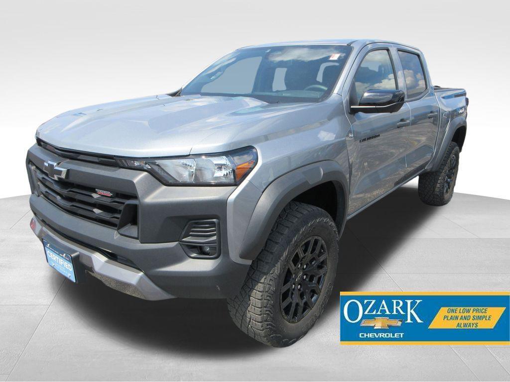 used 2023 Chevrolet Colorado car, priced at $32,800
