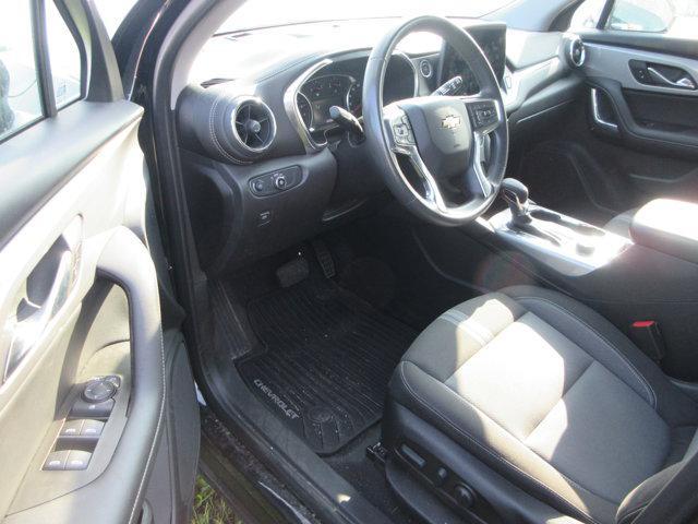 used 2023 Chevrolet Blazer car, priced at $26,880