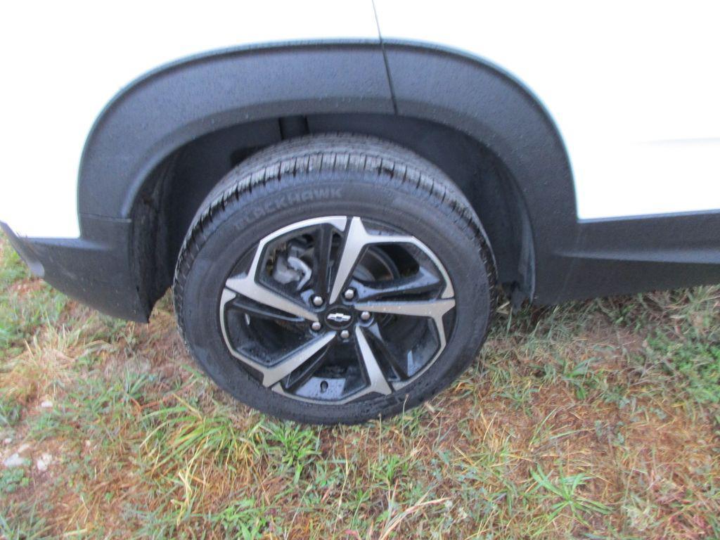 used 2021 Chevrolet TrailBlazer car, priced at $19,980