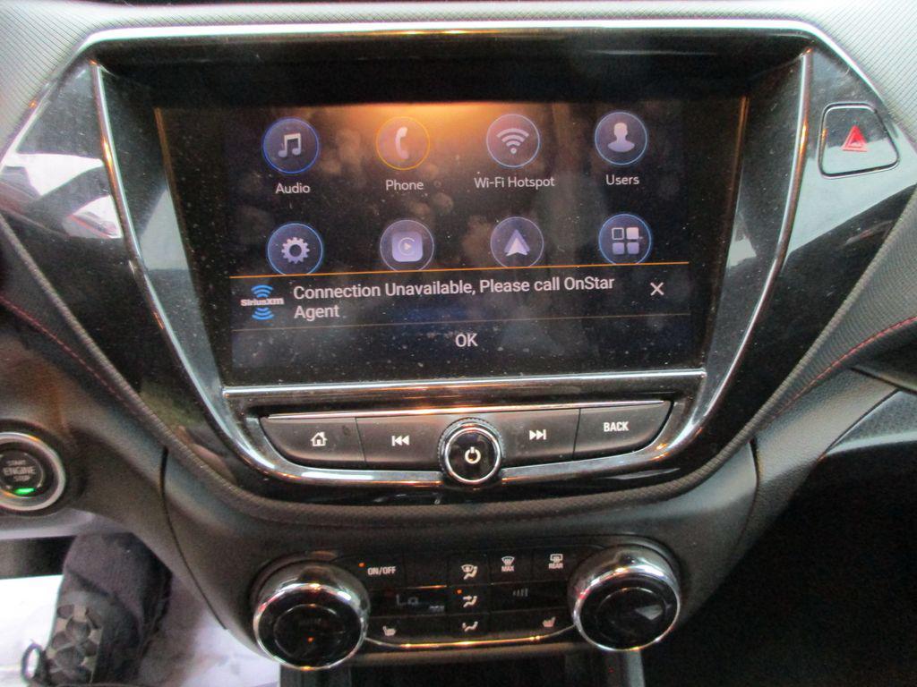used 2021 Chevrolet TrailBlazer car, priced at $19,980