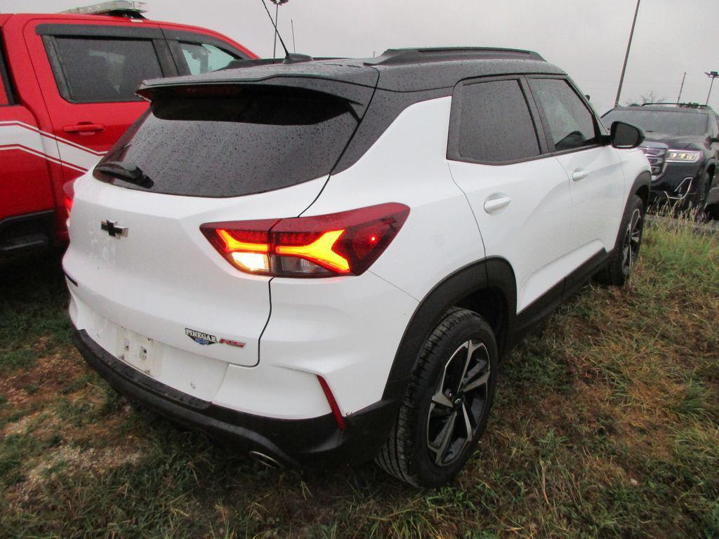 used 2021 Chevrolet TrailBlazer car, priced at $19,980