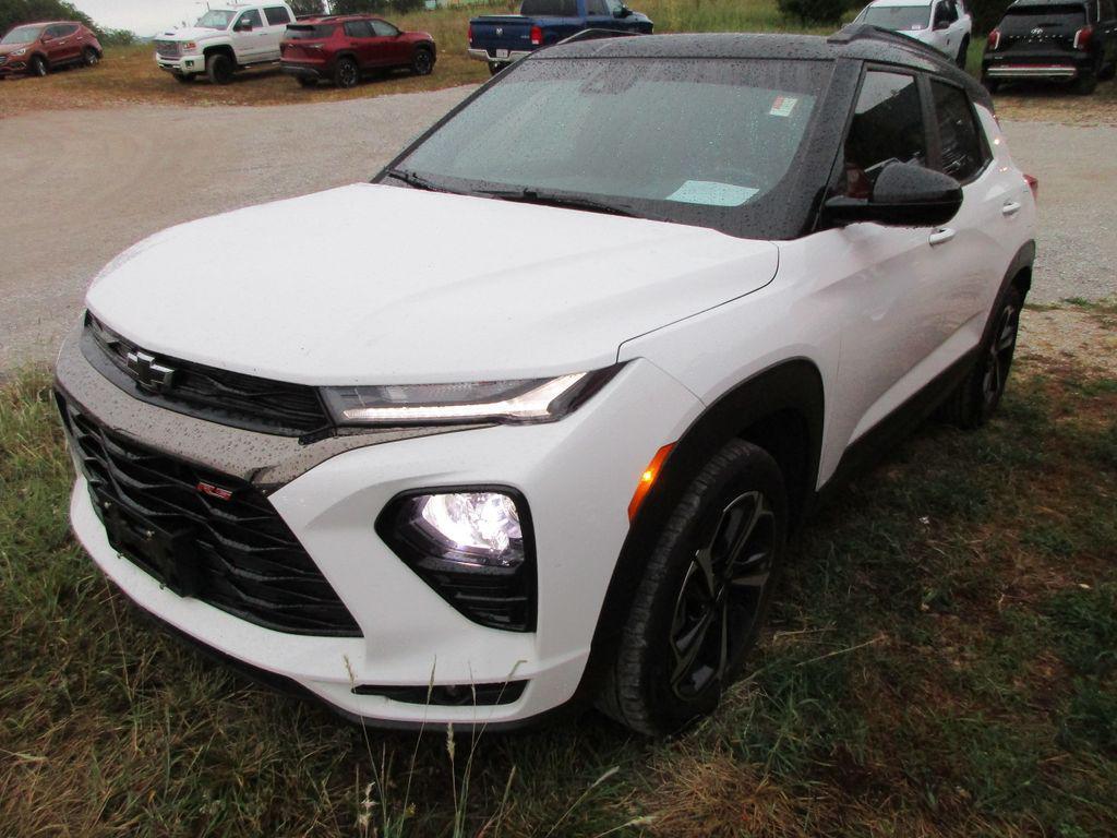 used 2021 Chevrolet TrailBlazer car, priced at $19,980
