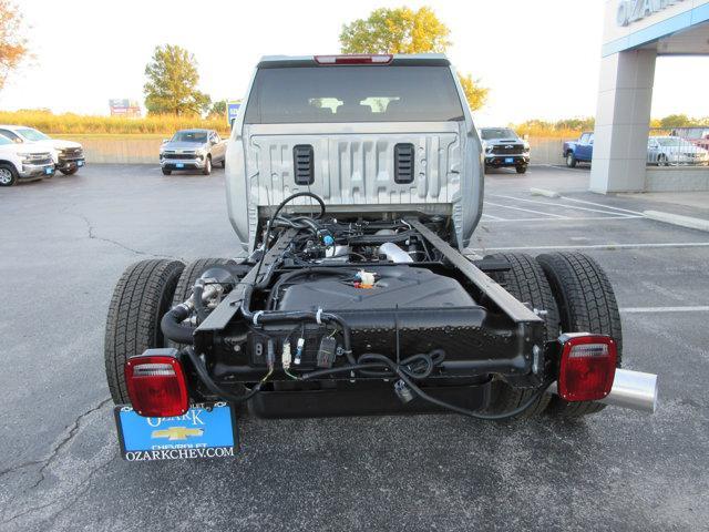 new 2025 Chevrolet Silverado 3500 car, priced at $65,999