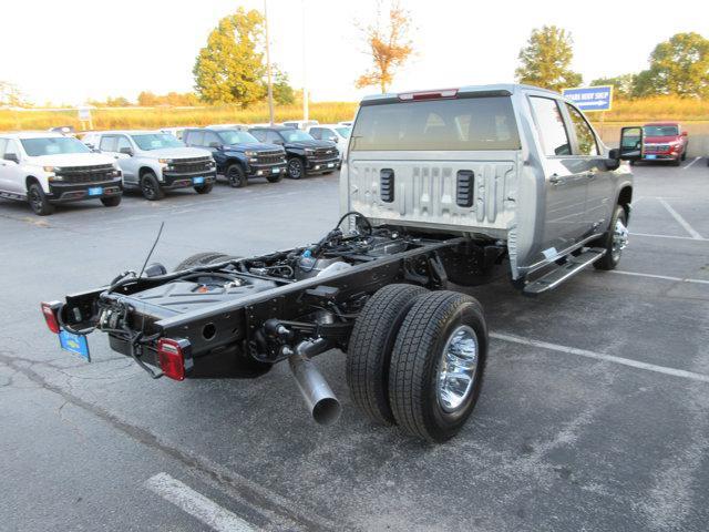 new 2025 Chevrolet Silverado 3500 car, priced at $65,999