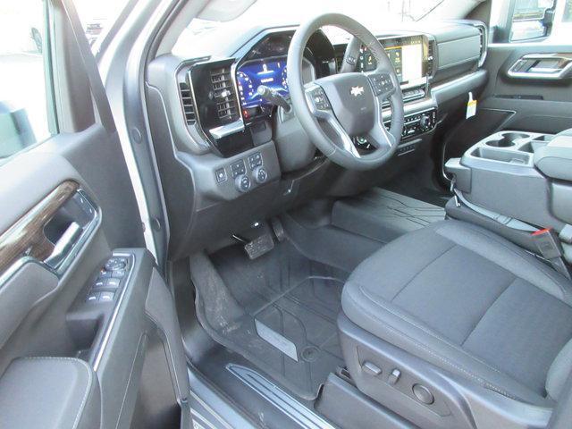 new 2025 Chevrolet Silverado 3500 car, priced at $65,999