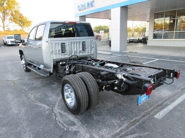 new 2025 Chevrolet Silverado 3500 car, priced at $65,999