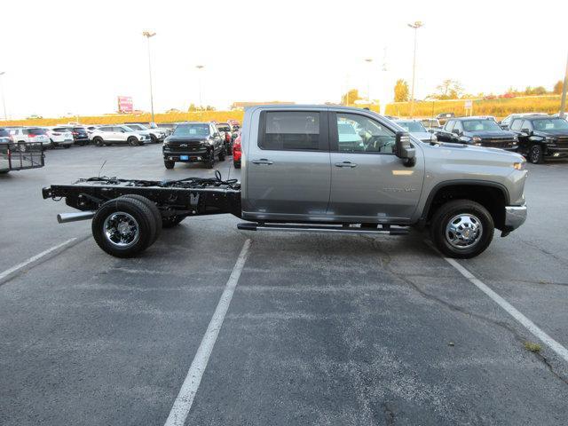 new 2025 Chevrolet Silverado 3500 car, priced at $65,999