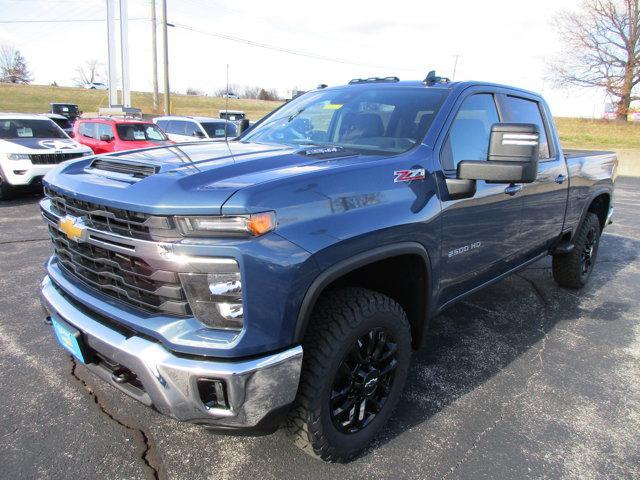 new 2025 Chevrolet Silverado 2500 car, priced at $60,969