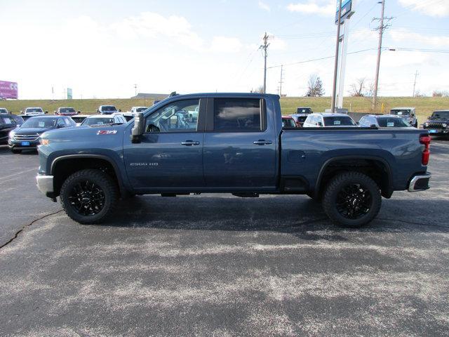 new 2025 Chevrolet Silverado 2500 car, priced at $60,969