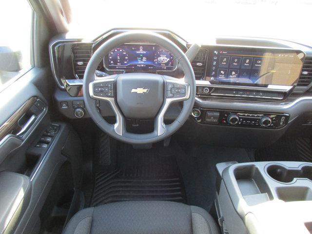 new 2025 Chevrolet Silverado 2500 car, priced at $60,969