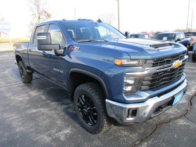 new 2025 Chevrolet Silverado 2500 car, priced at $60,969