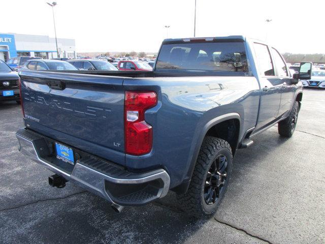 new 2025 Chevrolet Silverado 2500 car, priced at $60,969