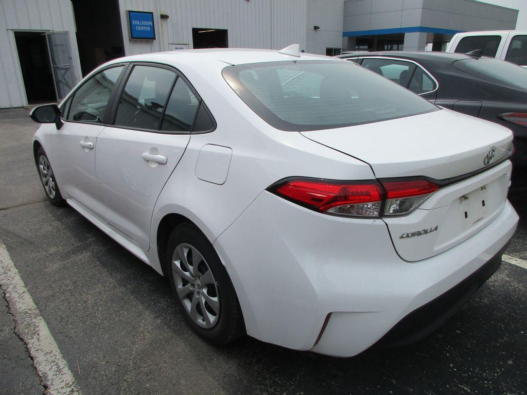 used 2023 Toyota Corolla car, priced at $19,980