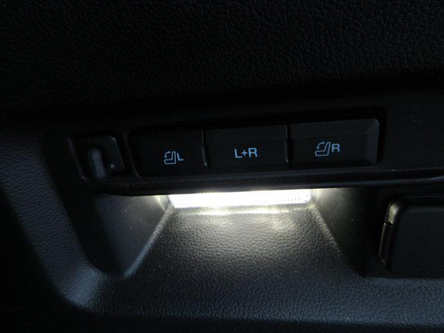 used 2023 Ford Explorer car, priced at $38,700