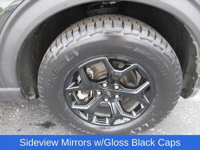 used 2023 Ford Explorer car, priced at $37,950