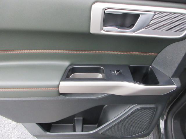 used 2023 Ford Explorer car, priced at $37,950