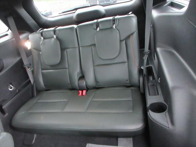 used 2023 Ford Explorer car, priced at $38,700