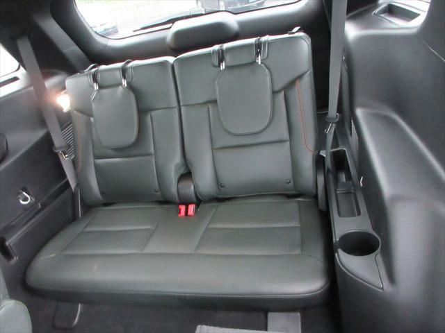 used 2023 Ford Explorer car, priced at $37,950