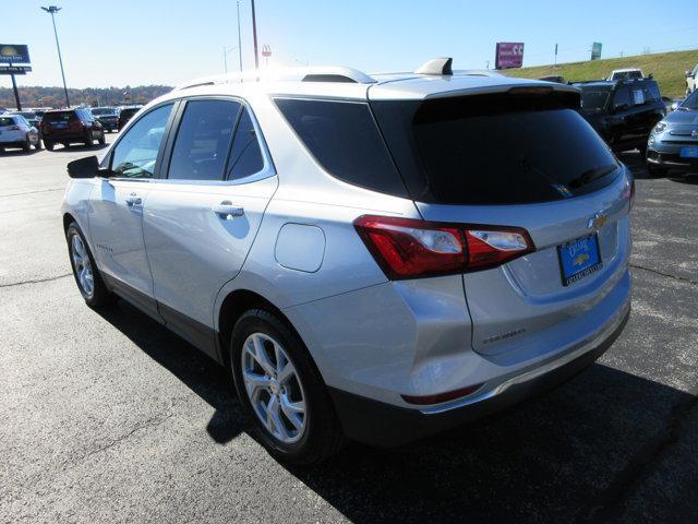 used 2021 Chevrolet Equinox car, priced at $20,700