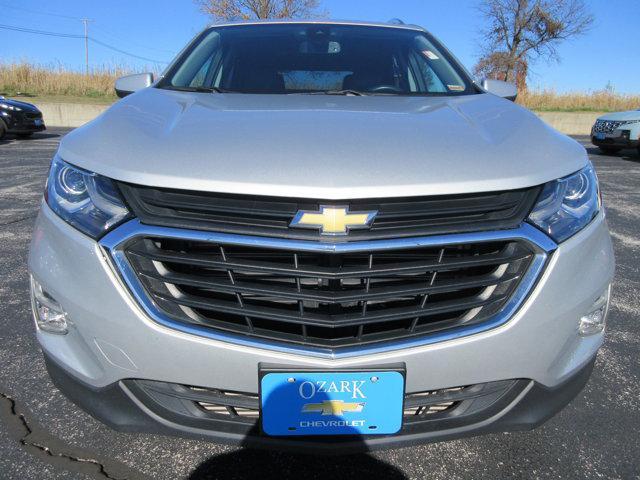 used 2021 Chevrolet Equinox car, priced at $20,700