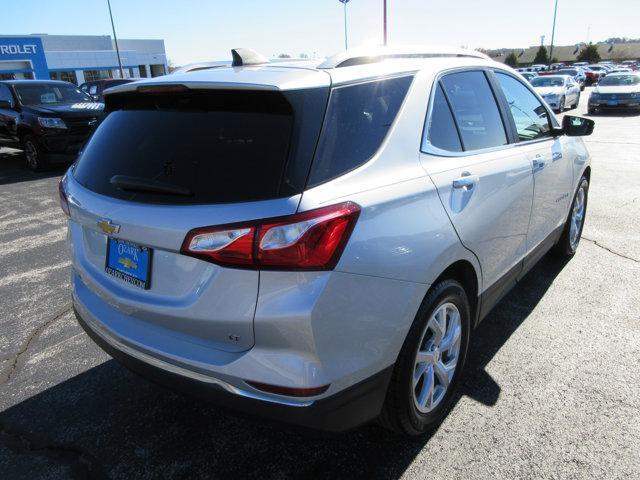 used 2021 Chevrolet Equinox car, priced at $20,700