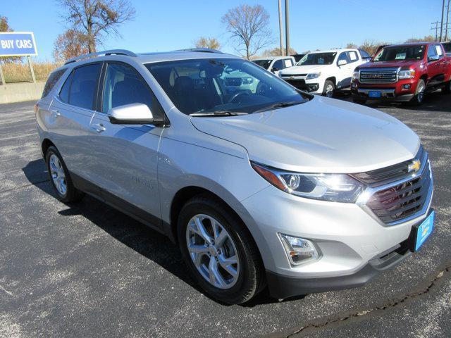 used 2021 Chevrolet Equinox car, priced at $20,700