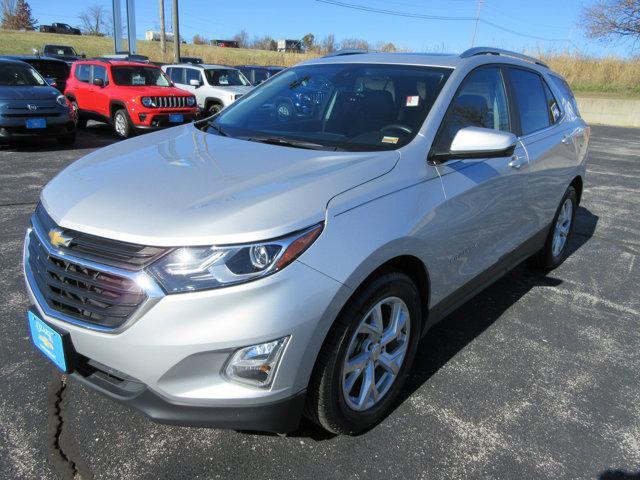 used 2021 Chevrolet Equinox car, priced at $20,700