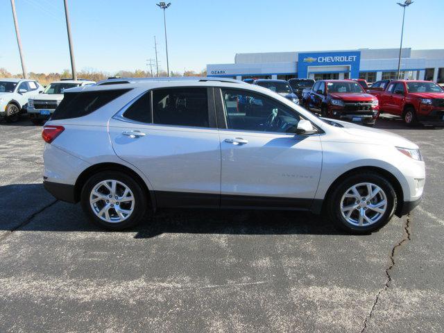 used 2021 Chevrolet Equinox car, priced at $20,700