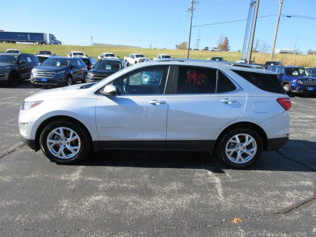 used 2021 Chevrolet Equinox car, priced at $20,700