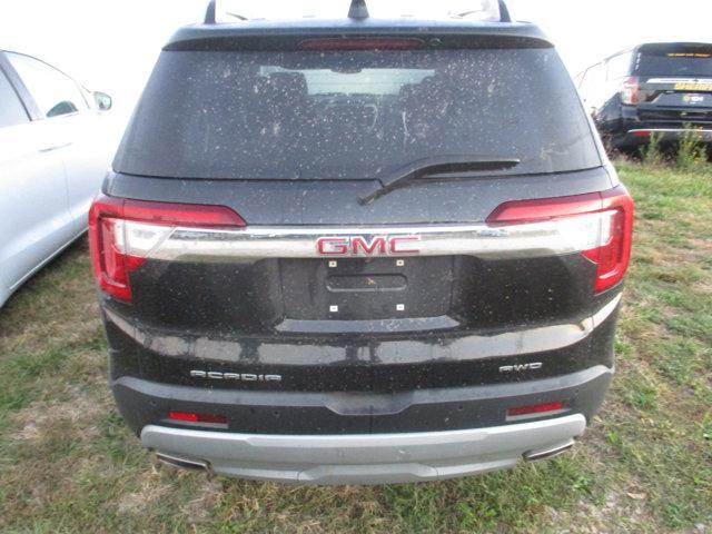 used 2023 GMC Acadia car, priced at $29,980