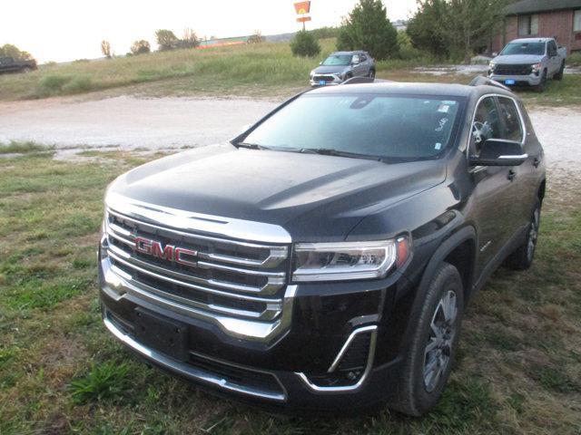 used 2023 GMC Acadia car, priced at $29,980