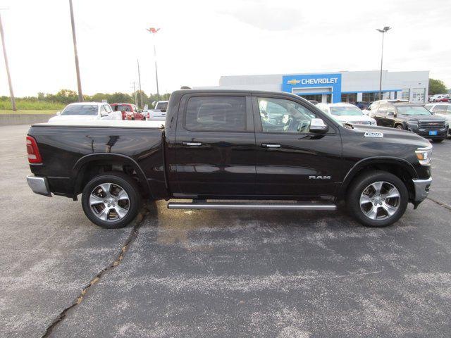 used 2019 Ram 1500 car, priced at $29,700