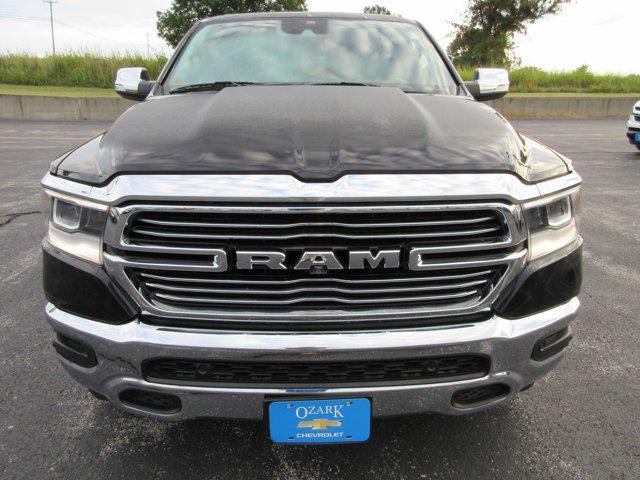 used 2019 Ram 1500 car, priced at $29,700