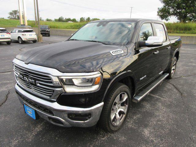 used 2019 Ram 1500 car, priced at $28,950