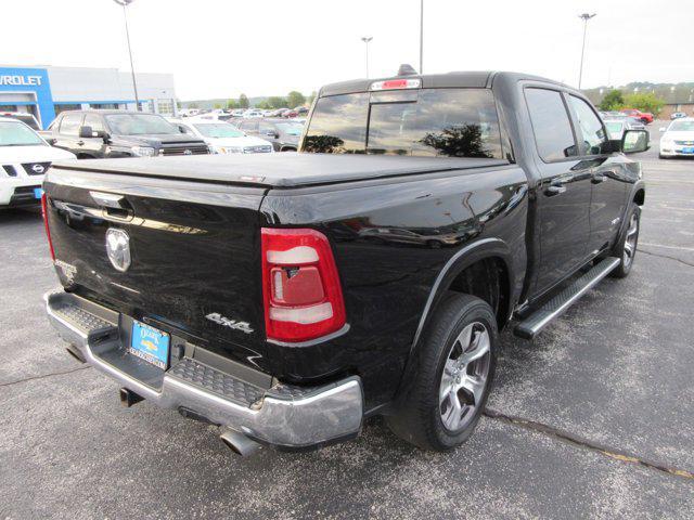 used 2019 Ram 1500 car, priced at $29,700