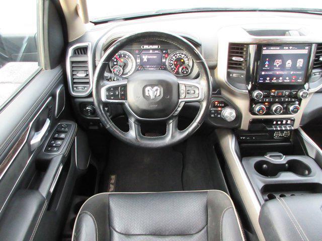 used 2019 Ram 1500 car, priced at $29,700