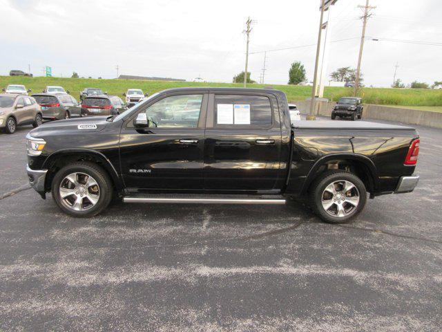 used 2019 Ram 1500 car, priced at $29,700