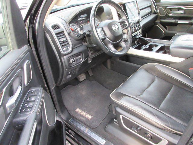 used 2019 Ram 1500 car, priced at $29,700