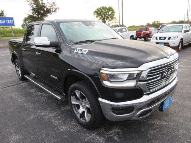 used 2019 Ram 1500 car, priced at $29,700