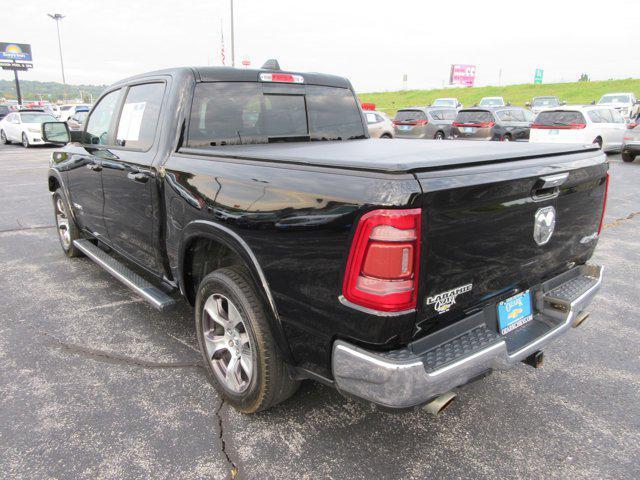 used 2019 Ram 1500 car, priced at $29,700