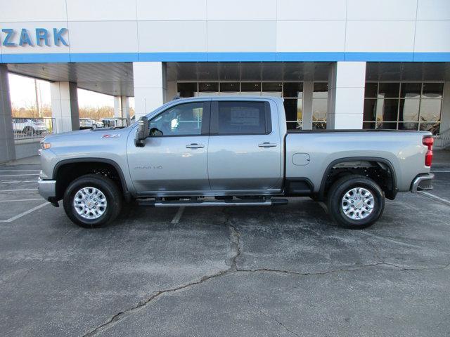 new 2025 Chevrolet Silverado 2500 car, priced at $73,200