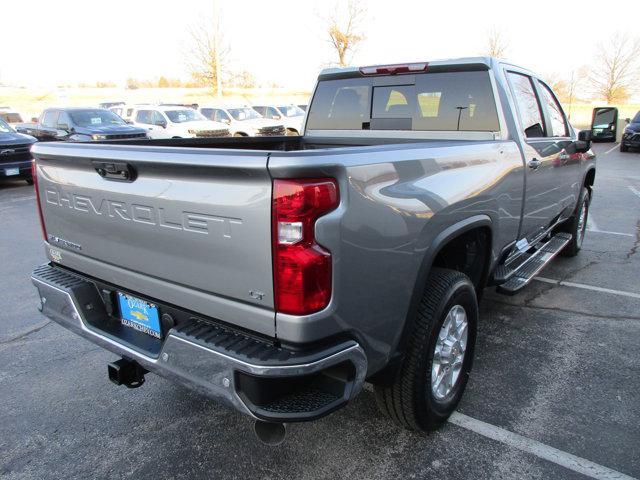 new 2025 Chevrolet Silverado 2500 car, priced at $73,200