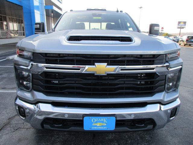 new 2025 Chevrolet Silverado 2500 car, priced at $73,200