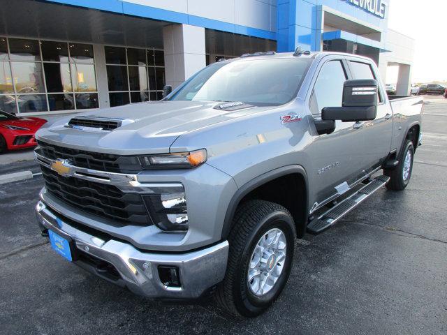 new 2025 Chevrolet Silverado 2500 car, priced at $73,200